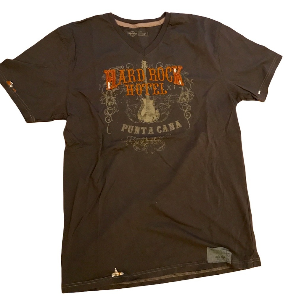 Hard Rock Hotel T-shirt  sz L